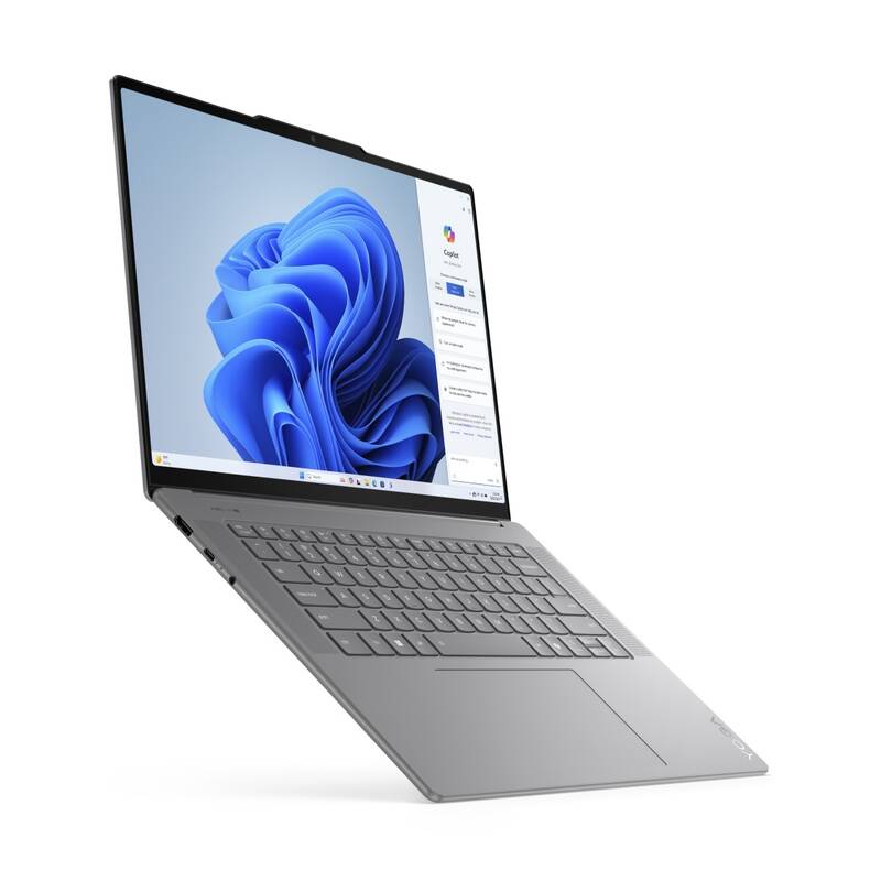 Lenovo Yoga Slim 7 15ILL9 (83HM005YCK) šedý - Obrázek 5