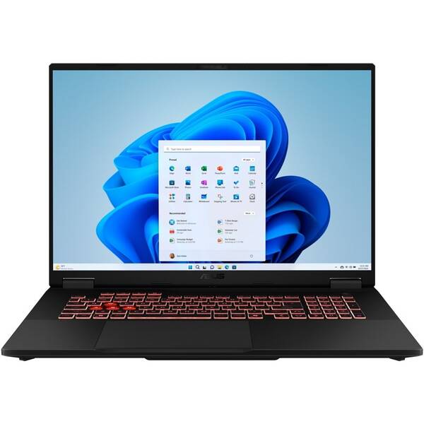 Asus TUF Gaming A18 (FA808PM-S8002WZ) šedý