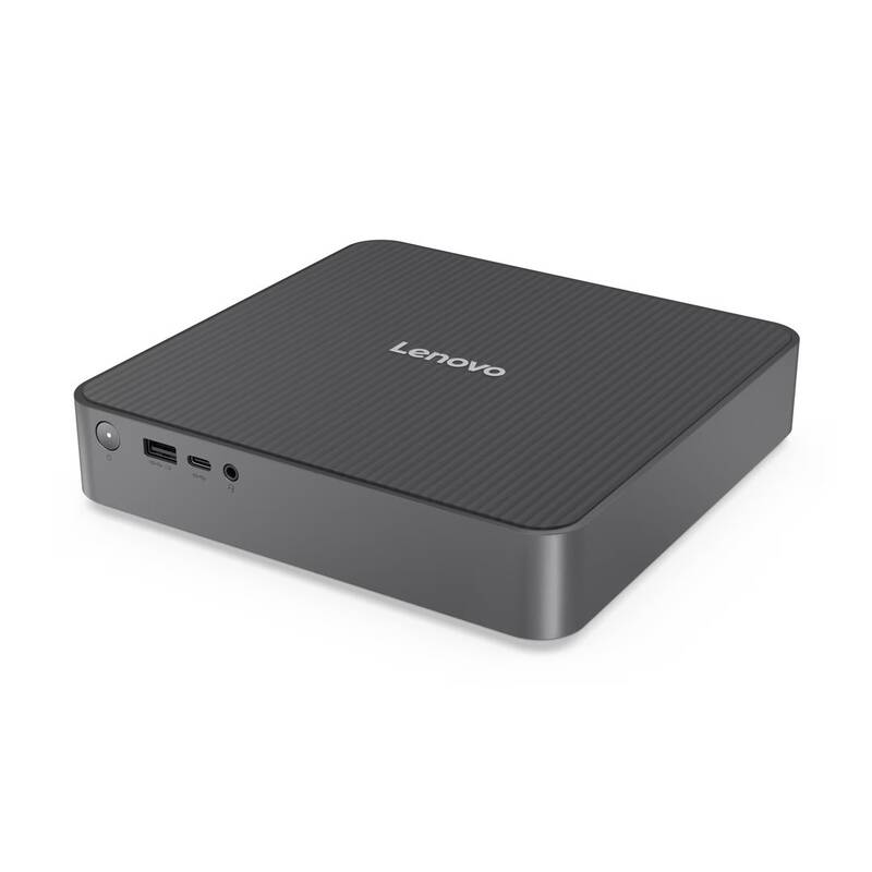 Lenovo IdeaCentre Mini 01IRH10R (91B2000RMK) šedý - Obrázek 3