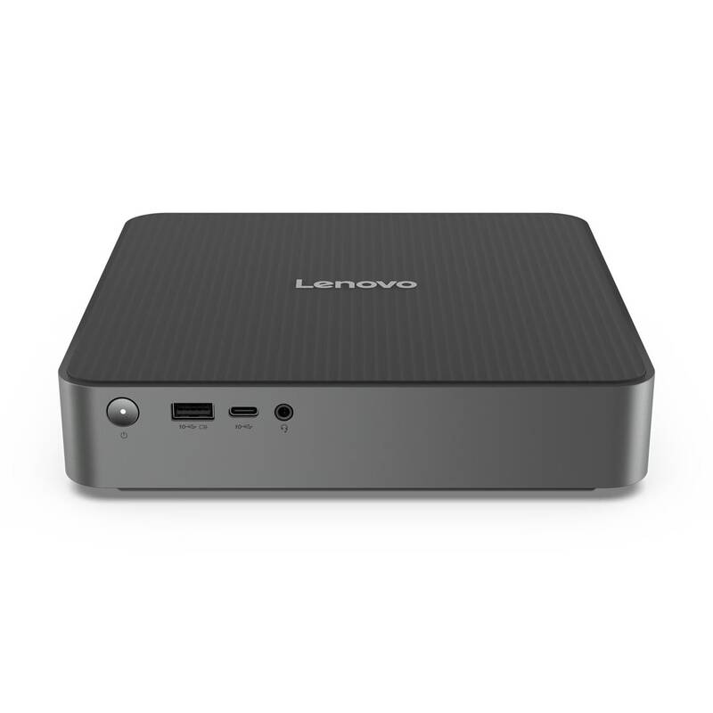 Lenovo IdeaCentre Mini 01IRH10R (91B2000RMK) šedý - Obrázek 4