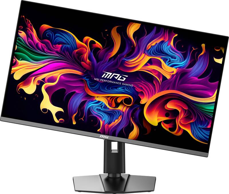 Herní monitor MSI MPG 322URX QD-OLED (MPG 322URX QD-OLED) černý - Obrázek 3