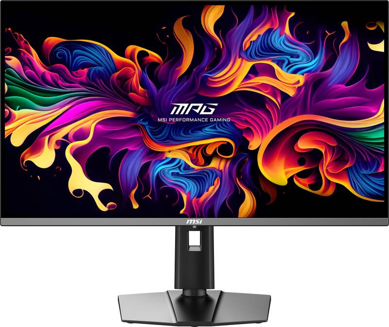 Herní monitor MSI MPG 322URX QD-OLED (MPG 322URX QD-OLED) černý - Obrázek 4