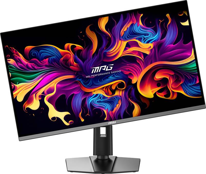 Herní monitor MSI MPG 322URX QD-OLED (MPG 322URX QD-OLED) černý - Obrázek 5