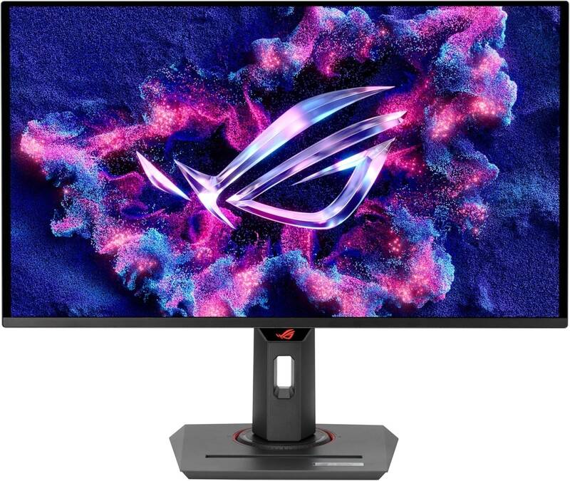 Herní monitor Asus ROG Strix OLED XG27UCDMG (90LM0B20-B01971) černý - Obrázek 4