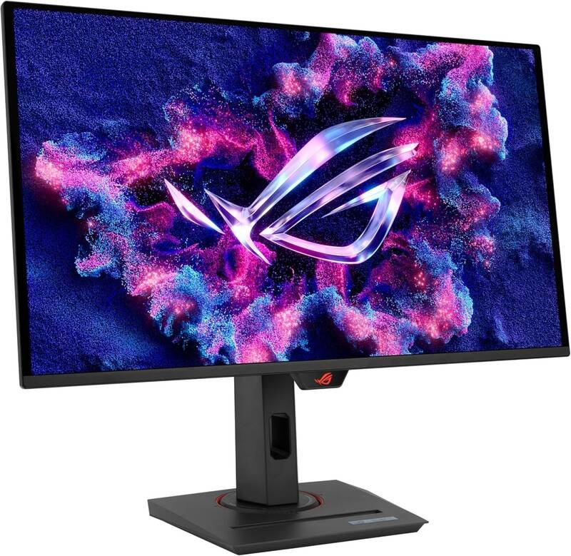Herní monitor Asus ROG Strix OLED XG27UCDMG (90LM0B20-B01971) černý - Obrázek 5