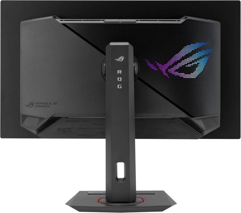Herní monitor Asus ROG Strix OLED XG27UCDMG (90LM0B20-B01971) černý - Obrázek 6
