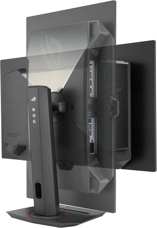 Herní monitor Asus ROG Strix OLED XG27UCDMG (90LM0B20-B01971) černý - Obrázek 8