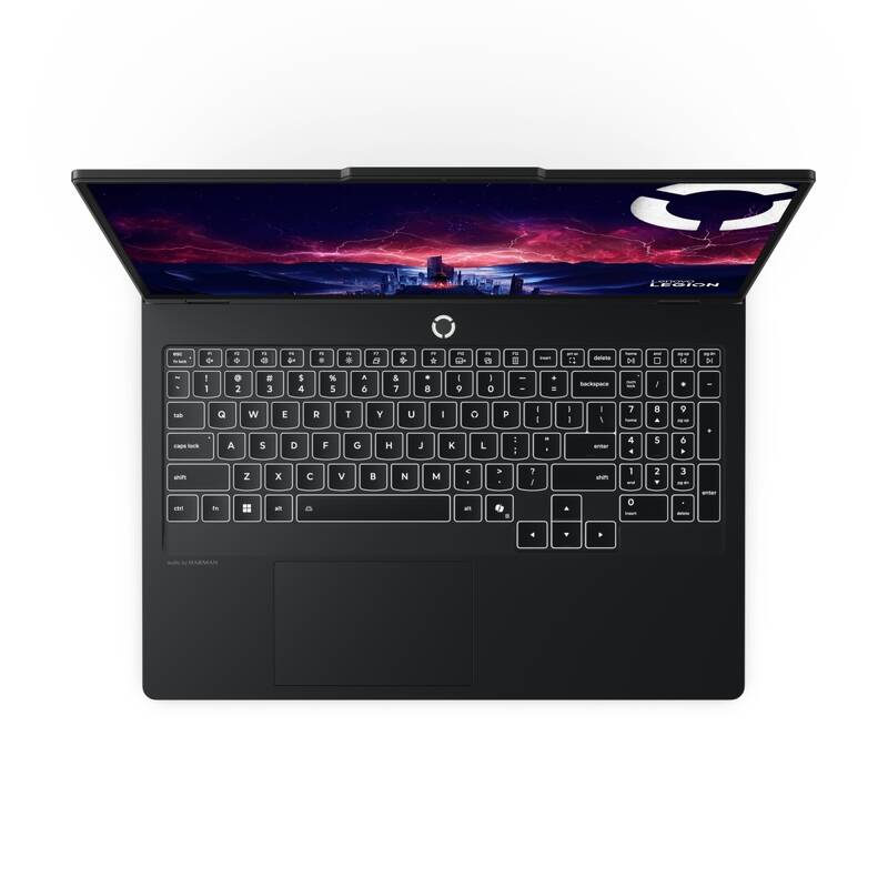 Lenovo Legion Pro 5 16IAX10 (83F300B2CK) černý - Obrázek 7