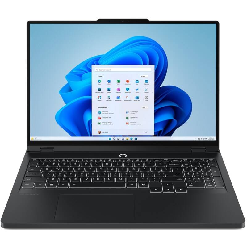 Lenovo Legion Pro 5 16IAX10 (83F300B2CK) černý