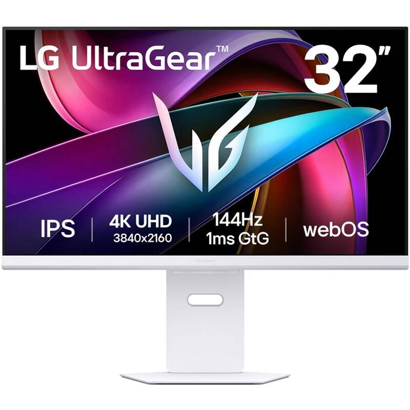 Monitor LG UltraGear 32G810SA-W (32G810SA-W.AEU) bílý