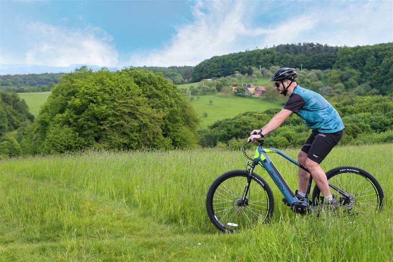 GoGEN Campo MX 720 29" 19" 2025 šedé/žluté - Obrázek 23