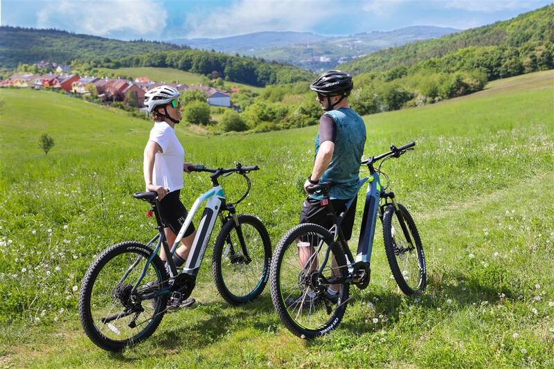 GoGEN Campo MX 720 29" 19" 2025 šedé/žluté - Obrázek 25