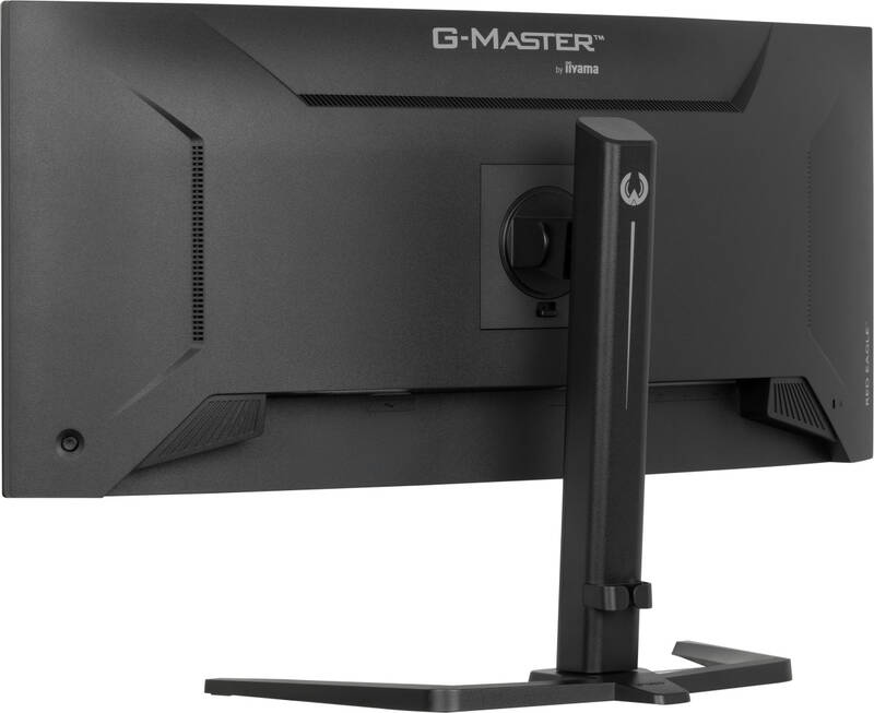 Herní monitor IIYAMA G-Master GCB3484WQSU-B1 (GCB3484WQSU-B1) černý - Obrázek 6