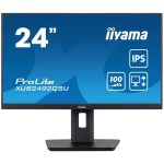 Monitor IIYAMA ProLite XUB2492QSU-B1 (XUB2492QSU-B1) černý