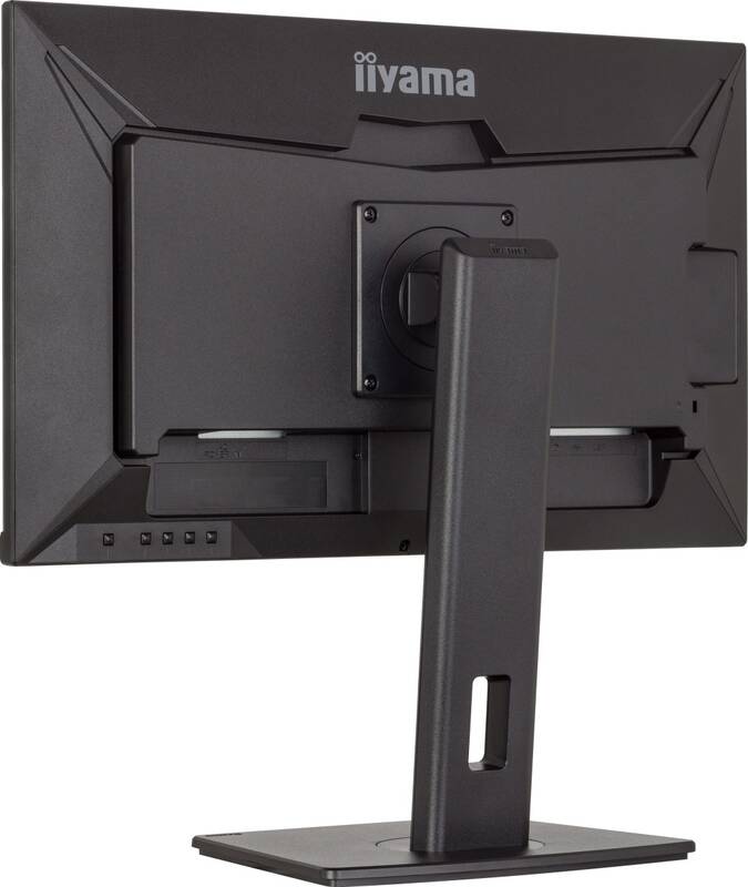Monitor IIYAMA ProLite XUB2492QSU-B1 (XUB2492QSU-B1) černý - Obrázek 6