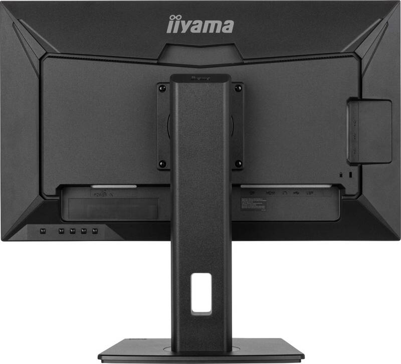Monitor IIYAMA ProLite XUB2492QSU-B1 (XUB2492QSU-B1) černý - Obrázek 7