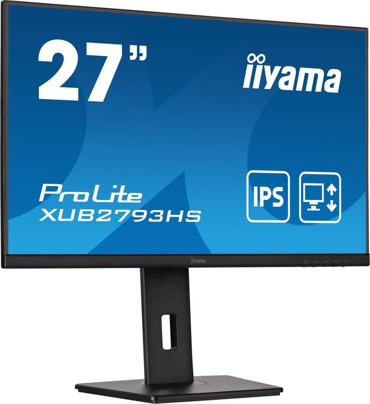 Monitor IIYAMA ProLite XUB2793HS-B7 (XUB2793HS-B7) černý - Obrázek 5