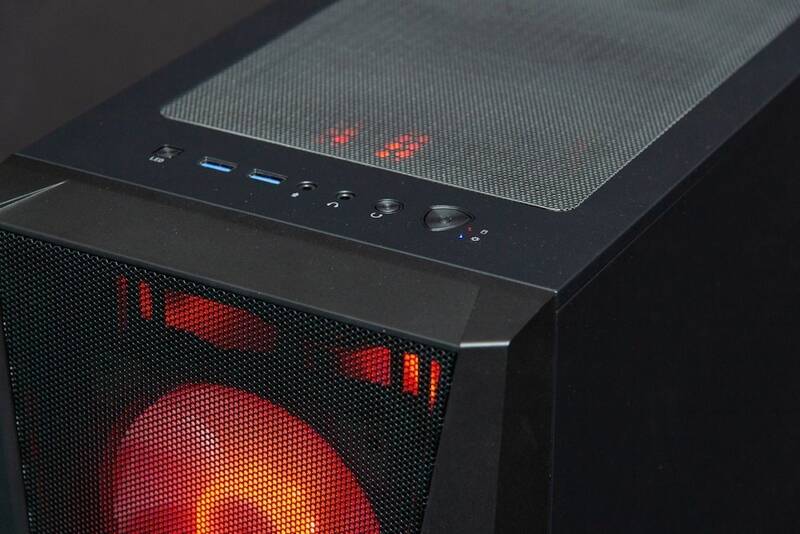 Herní počítač HAL3000 Master Gamer (PCHS2761) černý - Obrázek 12