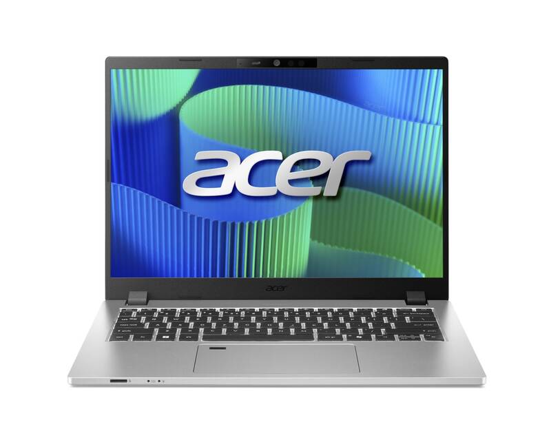 Acer TravelMate P2 14 (TMP214-56-TCO-56HZ) (NX.BD3EC.003) stříbrný - Obrázek 3