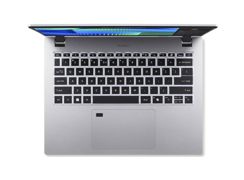 Acer TravelMate P2 14 (TMP214-56-TCO-56HZ) (NX.BD3EC.003) stříbrný - Obrázek 5