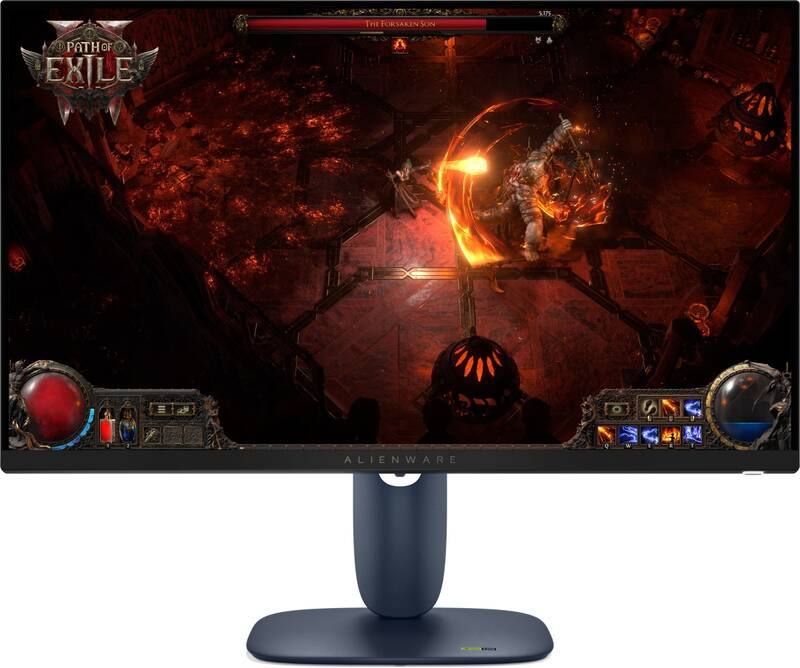 Herní monitor Dell Alienware AW2725DM (210-BQWQ) černý - Obrázek 3