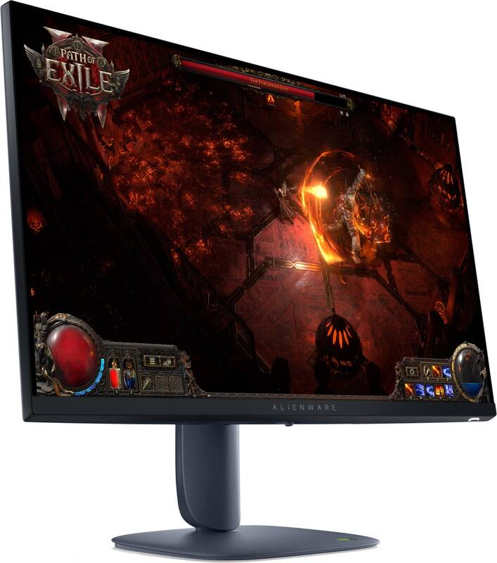 Herní monitor Dell Alienware AW2725DM (210-BQWQ) černý - Obrázek 4