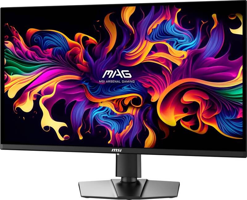 Herní monitor MSI MAG 321UPX QD-OLED (MAG 321UPX QD-OLED) černý - Obrázek 3