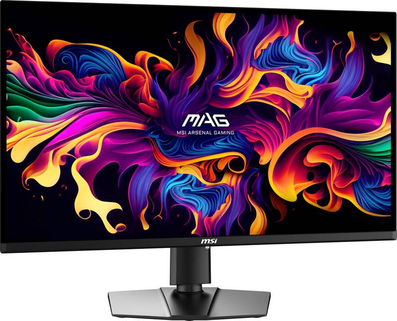 Herní monitor MSI MAG 321UPX QD-OLED (MAG 321UPX QD-OLED) černý - Obrázek 5