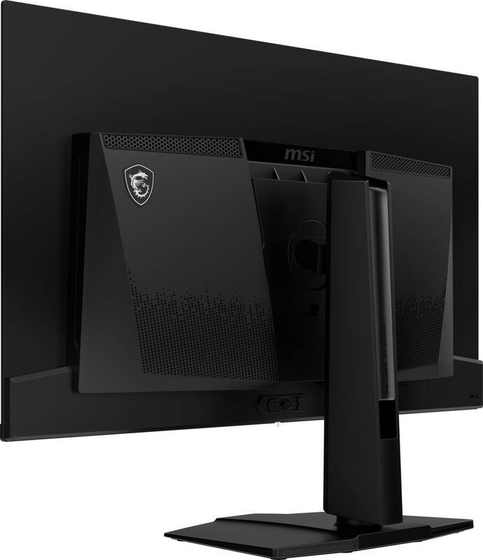 Herní monitor MSI MAG 321UPX QD-OLED (MAG 321UPX QD-OLED) černý - Obrázek 6