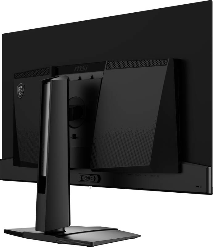 Herní monitor MSI MAG 321UPX QD-OLED (MAG 321UPX QD-OLED) černý - Obrázek 8
