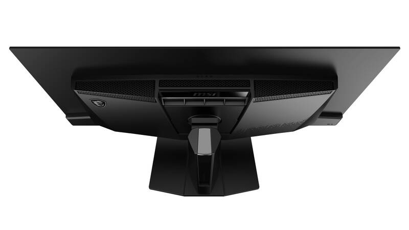 Herní monitor MSI MAG 321UPX QD-OLED (MAG 321UPX QD-OLED) černý - Obrázek 9