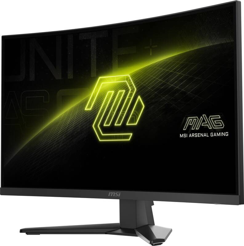Herní monitor MSI MAG 275CQF E18 (MAG 275CQF E18) černý - Obrázek 3