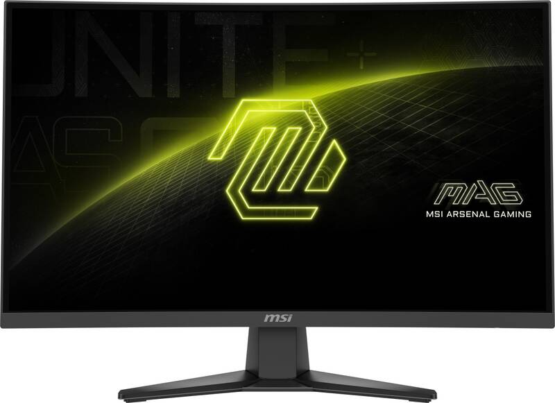 Herní monitor MSI MAG 275CQF E18 (MAG 275CQF E18) černý - Obrázek 4