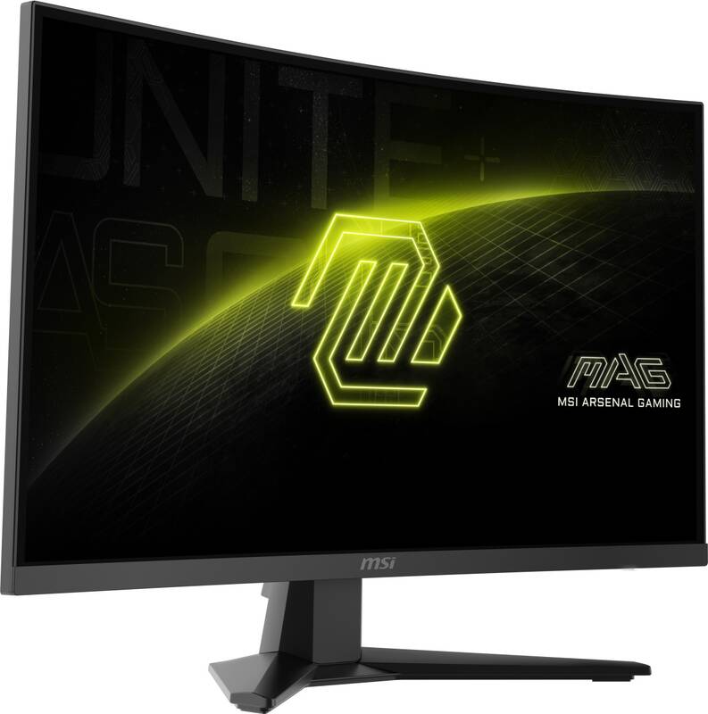 Herní monitor MSI MAG 275CQF E18 (MAG 275CQF E18) černý - Obrázek 5
