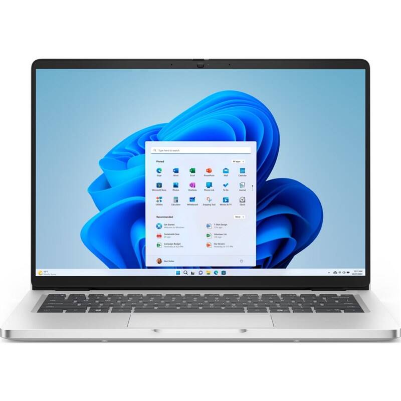 Dell Pro 14 PC14250 (7KFR1) stříbrný
