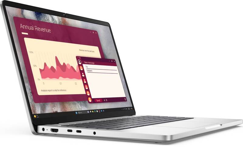 Dell Pro 14 PC14250 (7KFR1) stříbrný - Obrázek 5
