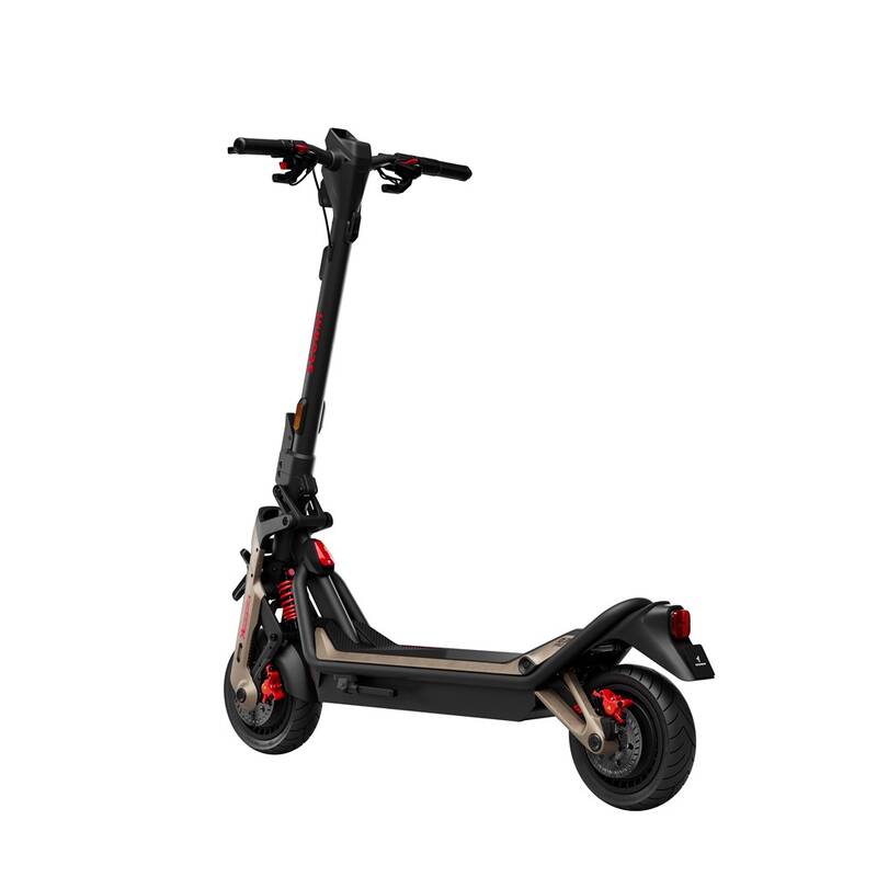 Segway GT3 Pro antracitová - Obrázek 4
