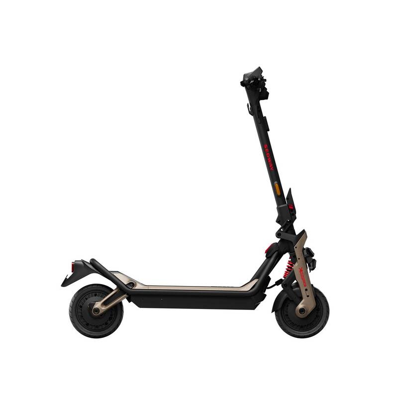 Segway GT3 Pro antracitová - Obrázek 7