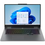 Lenovo LOQ 17IRX10 + Game Pass předplatné na 3 měsíce (83JH0021CK) šedý