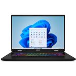 MSI Crosshair 17 HX AI D2XWGKG-039CZ (9S7-17T423-039) šedý