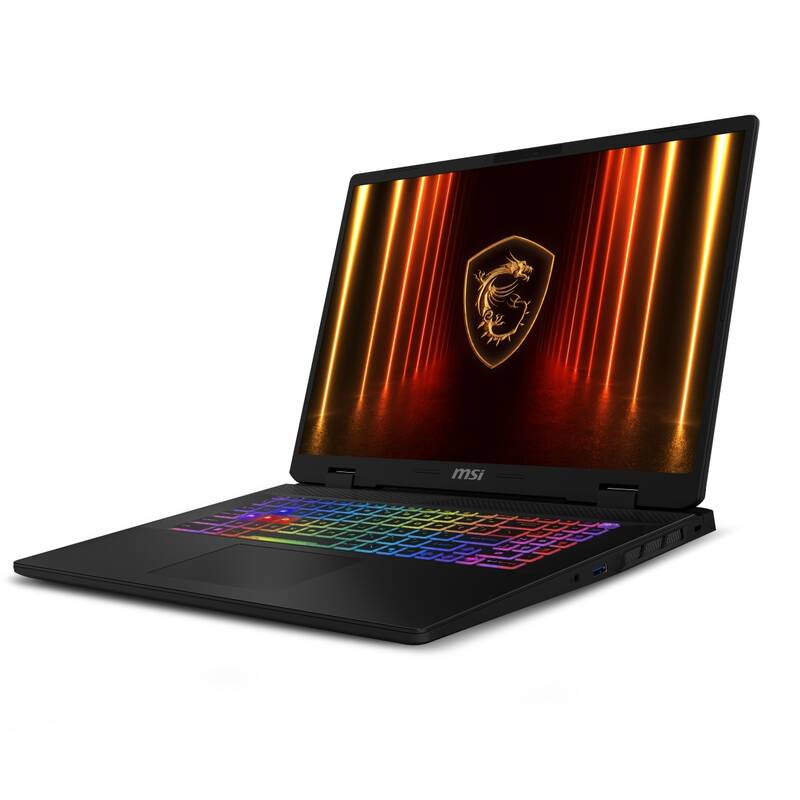 MSI Crosshair 17 HX AI D2XWGKG-039CZ (9S7-17T423-039) šedý - Obrázek 4