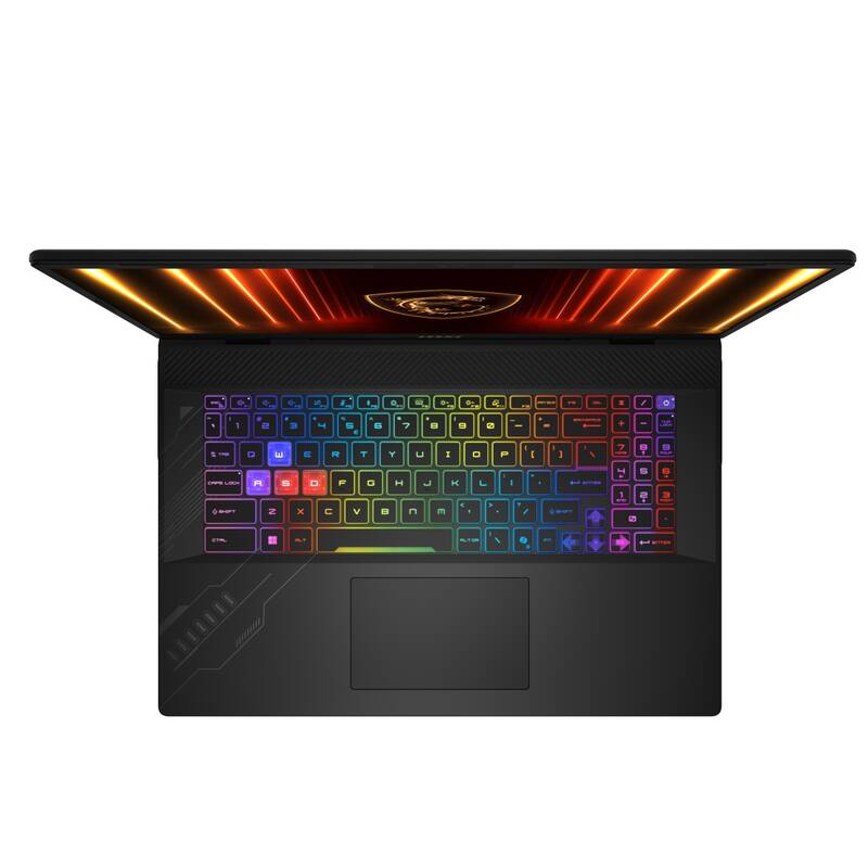 MSI Crosshair 17 HX AI D2XWGKG-039CZ (9S7-17T423-039) šedý - Obrázek 7