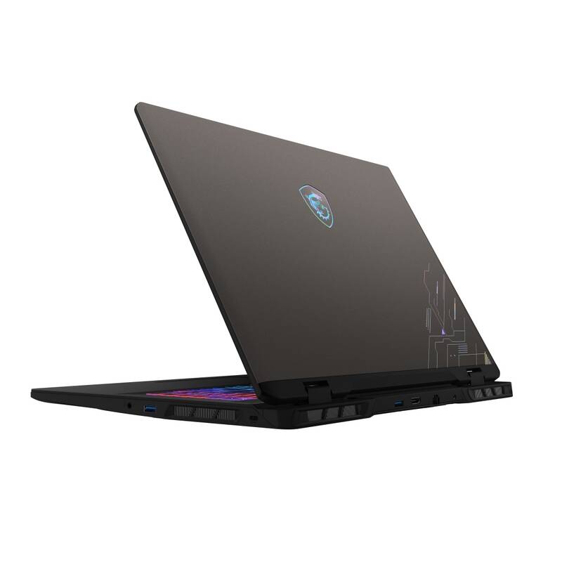 MSI Crosshair 17 HX AI D2XWGKG-039CZ (9S7-17T423-039) šedý - Obrázek 8