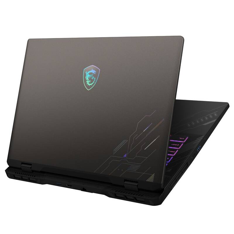 MSI Crosshair 17 HX AI D2XWGKG-039CZ (9S7-17T423-039) šedý - Obrázek 10