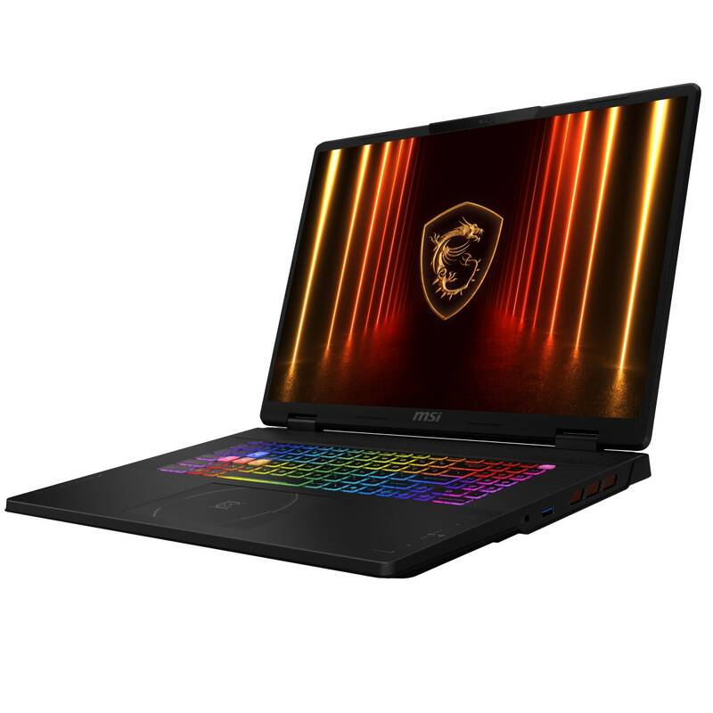 MSI Crosshair A18 HX A8WGKG-027CZ (9S7-184L11-027) černý - Obrázek 3