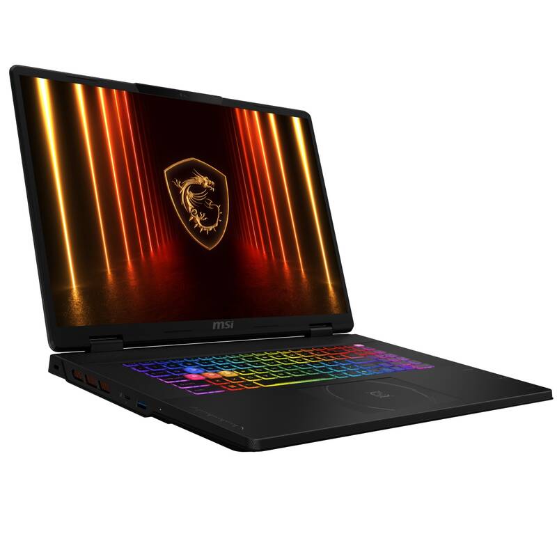 MSI Crosshair A18 HX A8WGKG-027CZ (9S7-184L11-027) černý - Obrázek 5
