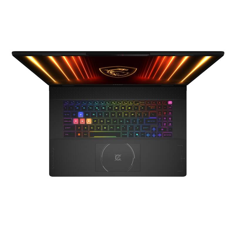 MSI Crosshair A18 HX A8WGKG-027CZ (9S7-184L11-027) černý - Obrázek 6