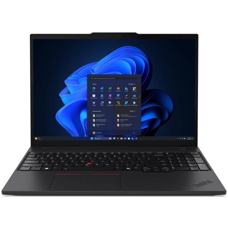 Lenovo ThinkPad T16 Gen 4 (21QE0054CK) černý