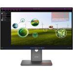 Monitor Lenovo ThinkVision P27Q-40 (64A7GAT6EU) černý