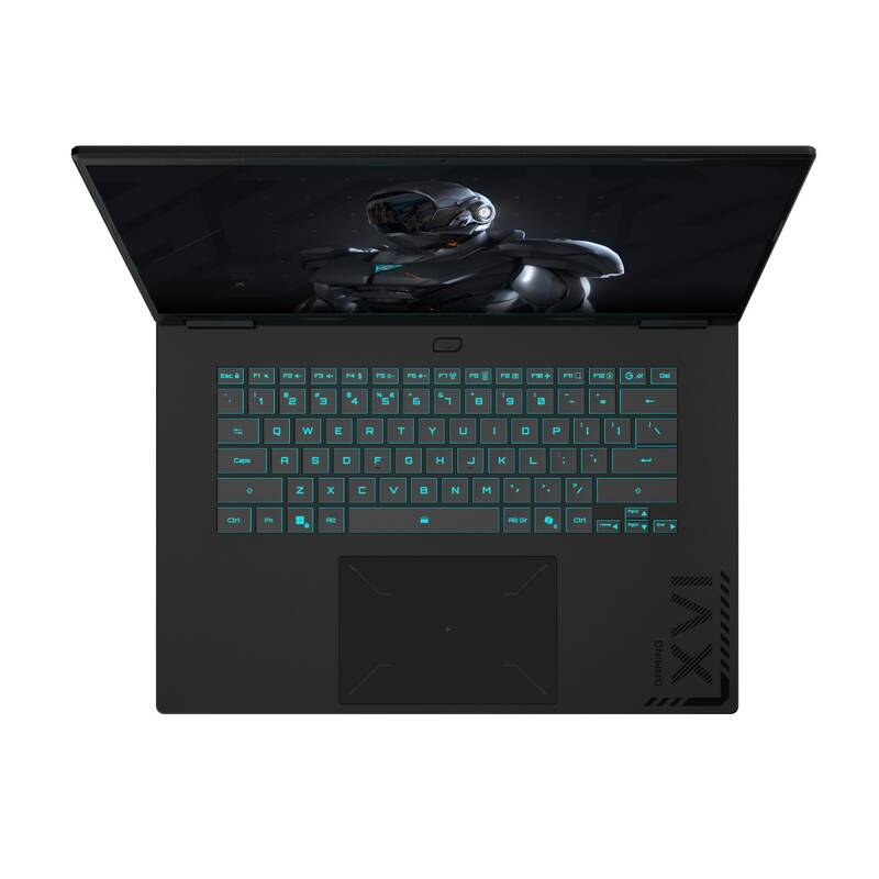 GIGABYTE GAMING A16 CWHI3CZ894SH (GAMING A16 CWHI3CZ894SH) černý - Obrázek 5